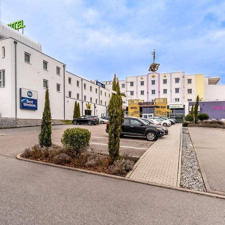 Best Western Hotel באד ראפנאו מראה חיצוני תמונה