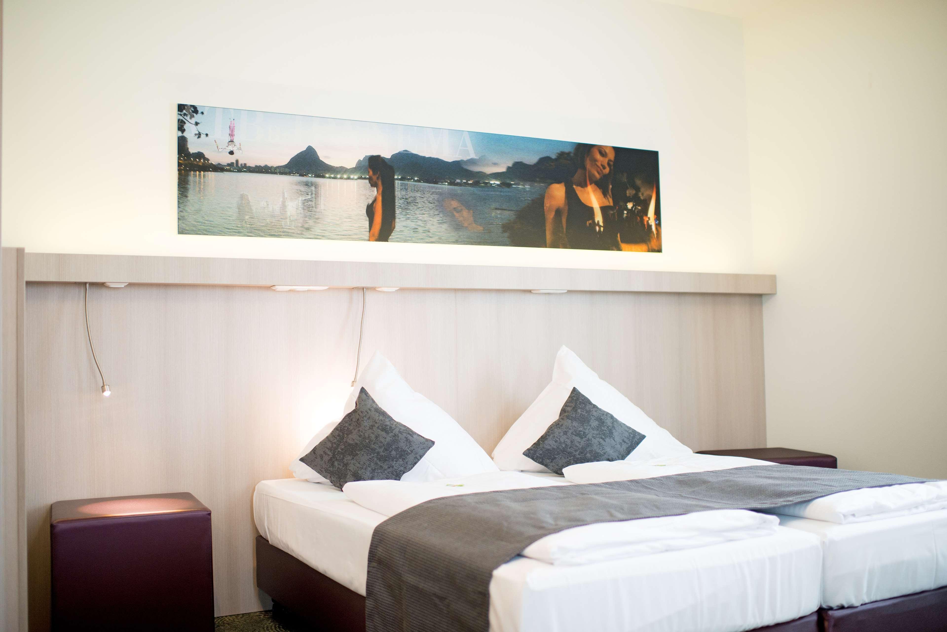 Best Western Hotel באד ראפנאו מראה חיצוני תמונה
