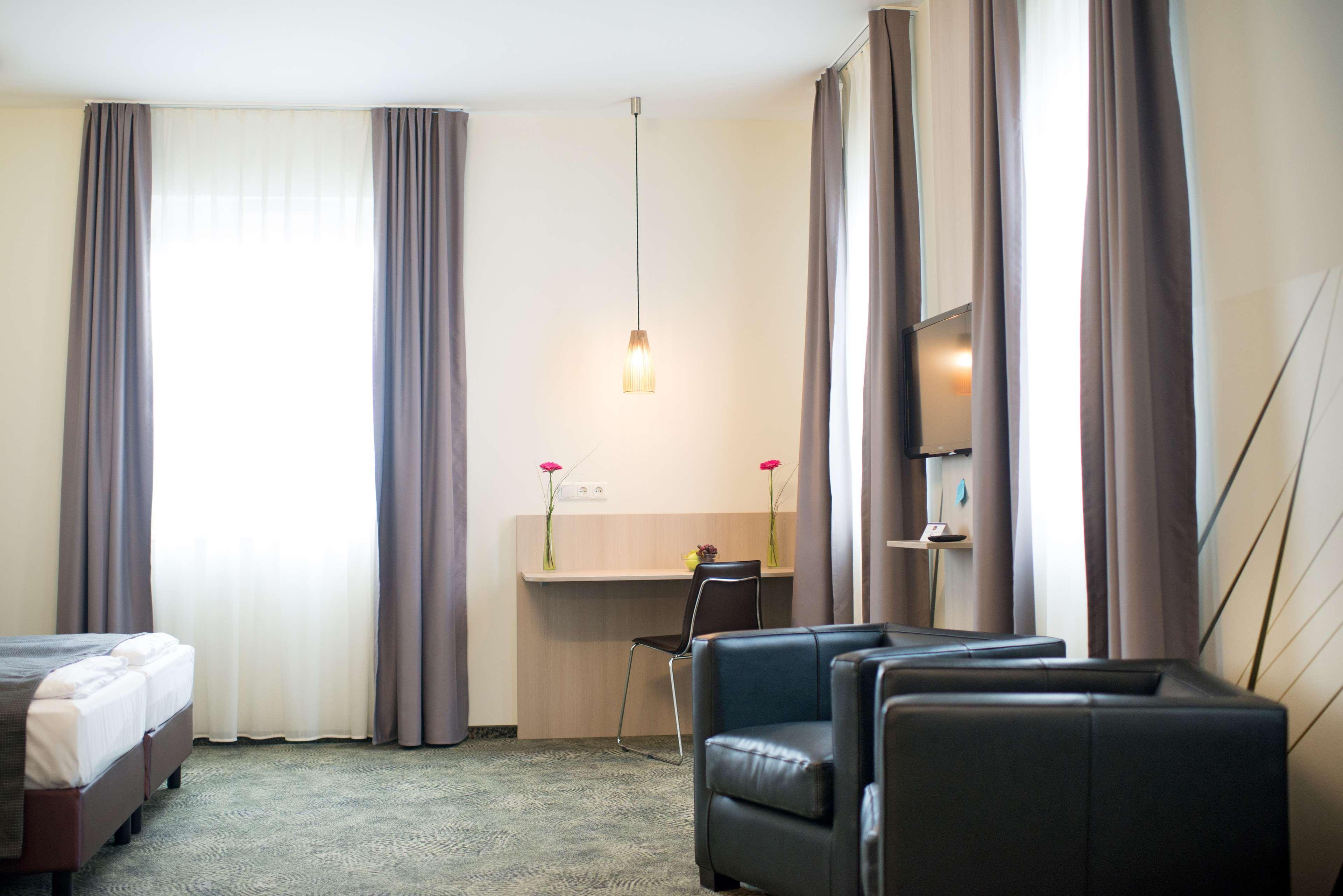 Best Western Hotel באד ראפנאו מראה חיצוני תמונה