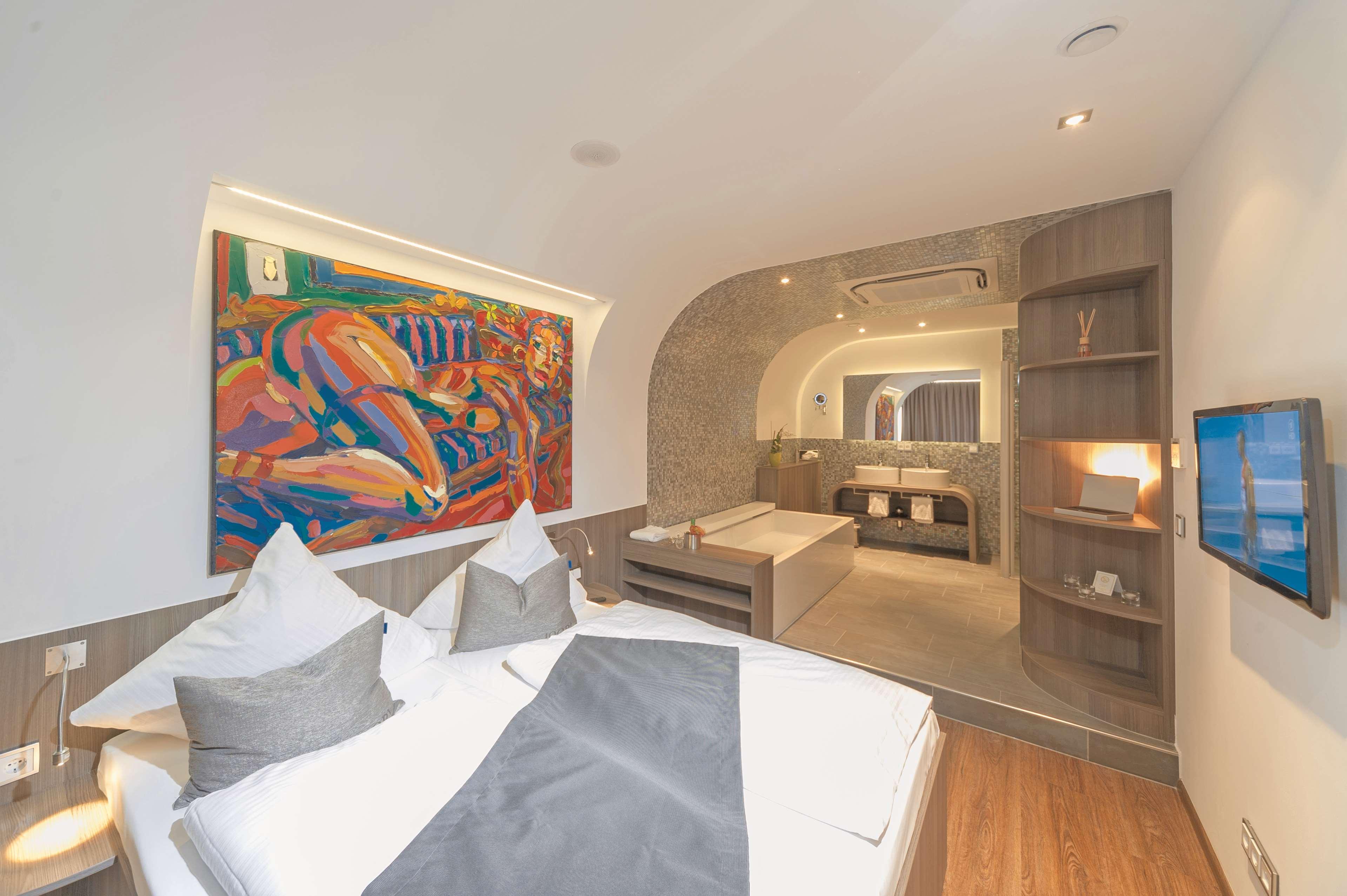 Best Western Hotel באד ראפנאו מראה חיצוני תמונה