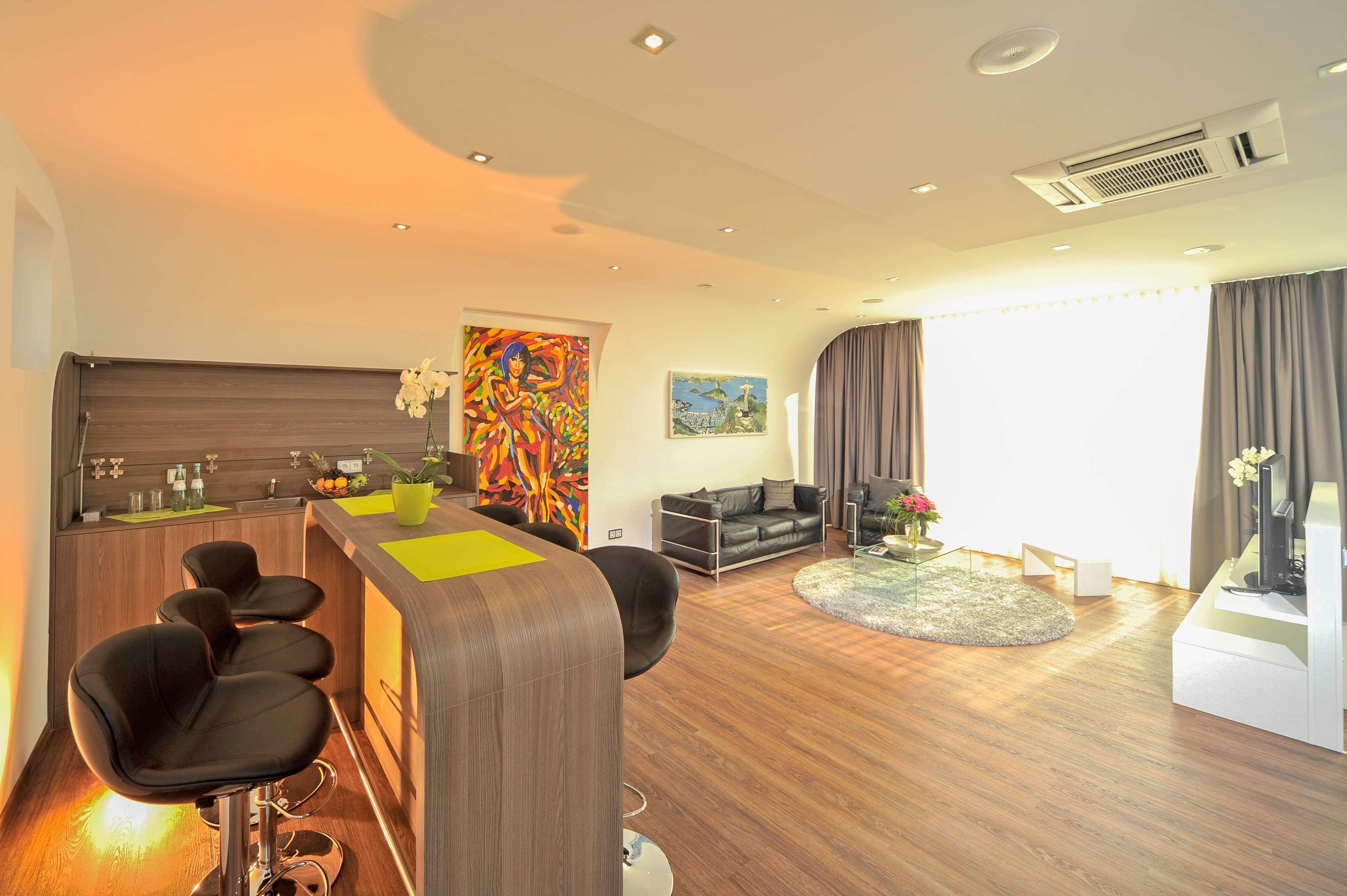 Best Western Hotel באד ראפנאו מראה חיצוני תמונה