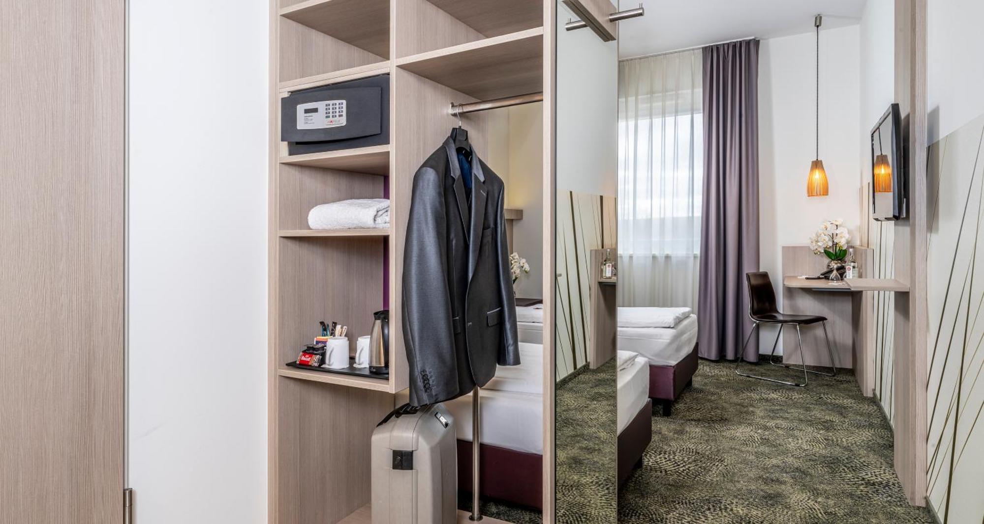 Best Western Hotel באד ראפנאו מראה חיצוני תמונה