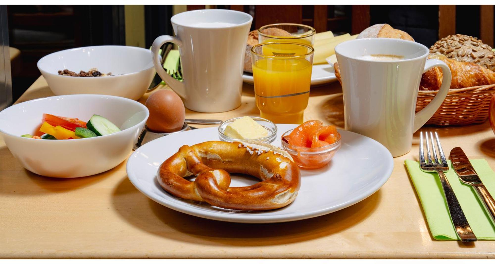 Best Western Hotel באד ראפנאו מראה חיצוני תמונה