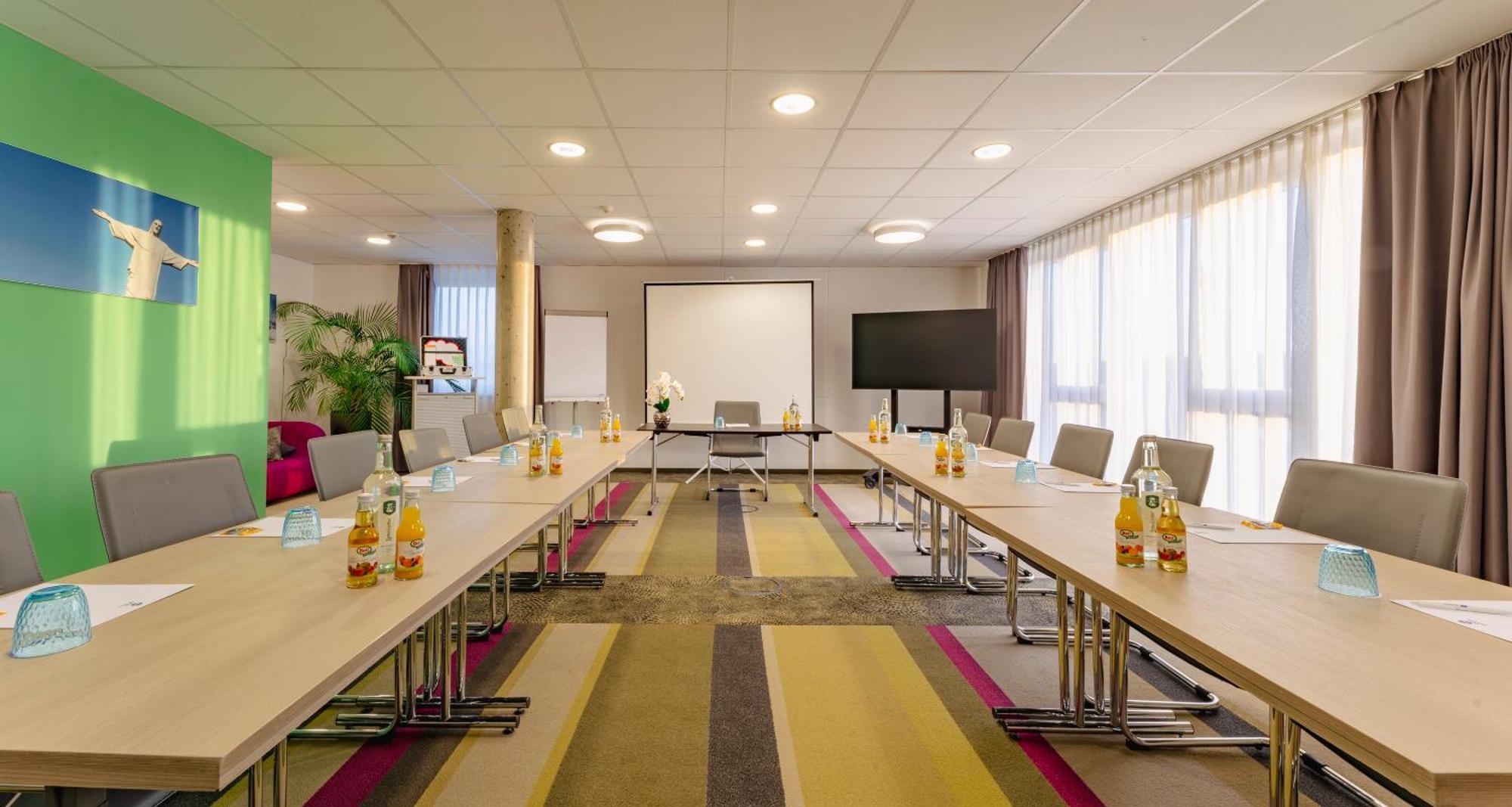 Best Western Hotel באד ראפנאו מראה חיצוני תמונה