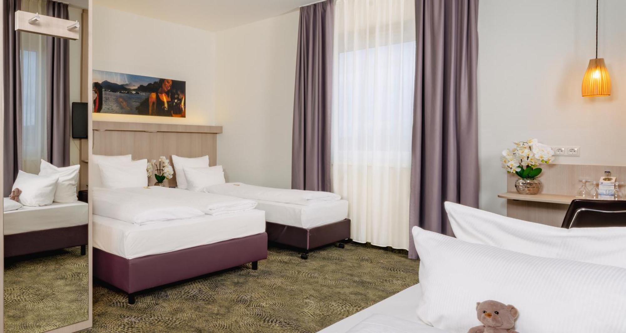 Best Western Hotel באד ראפנאו מראה חיצוני תמונה