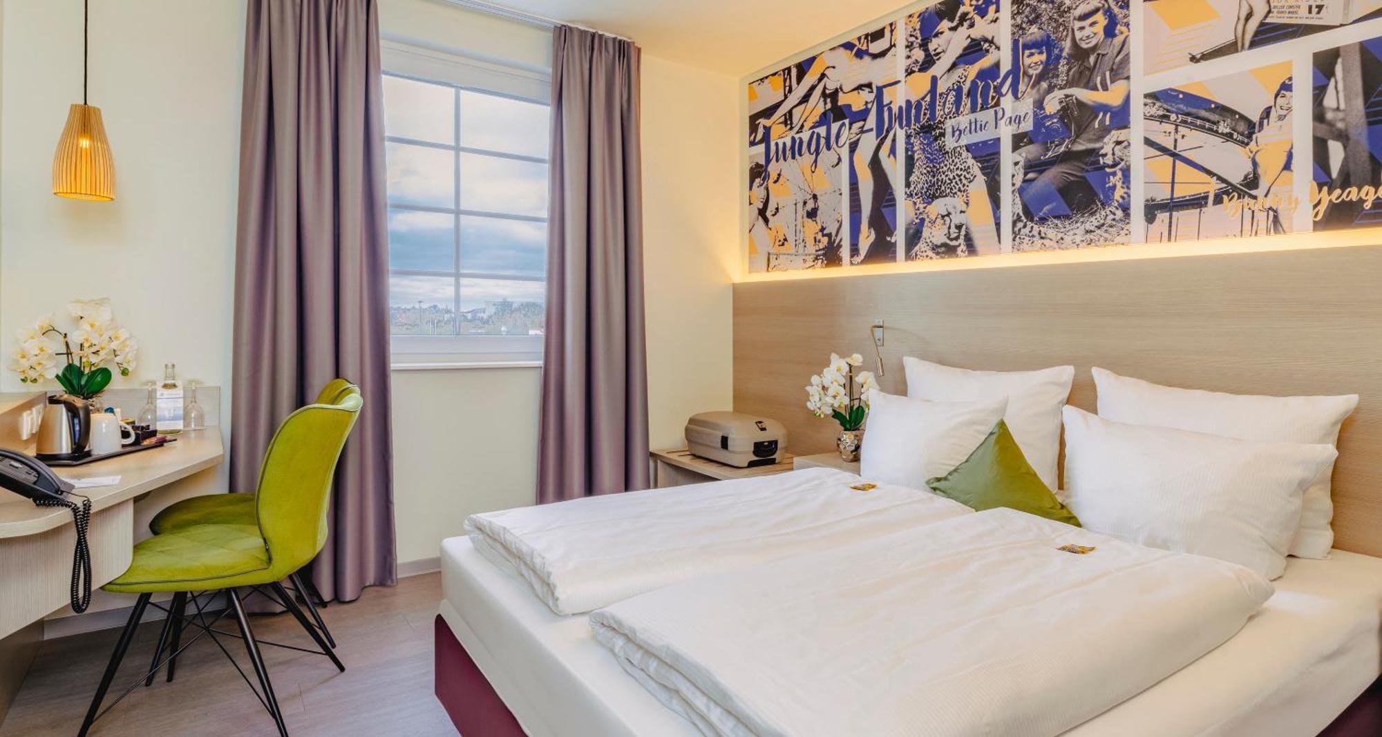 Best Western Hotel באד ראפנאו מראה חיצוני תמונה