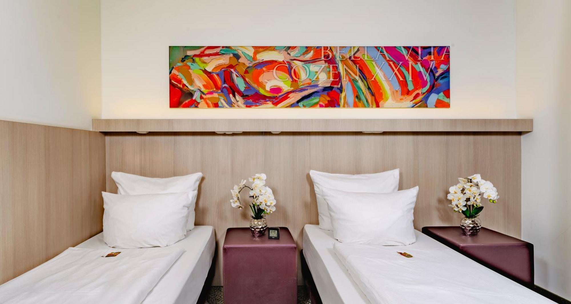 Best Western Hotel באד ראפנאו מראה חיצוני תמונה