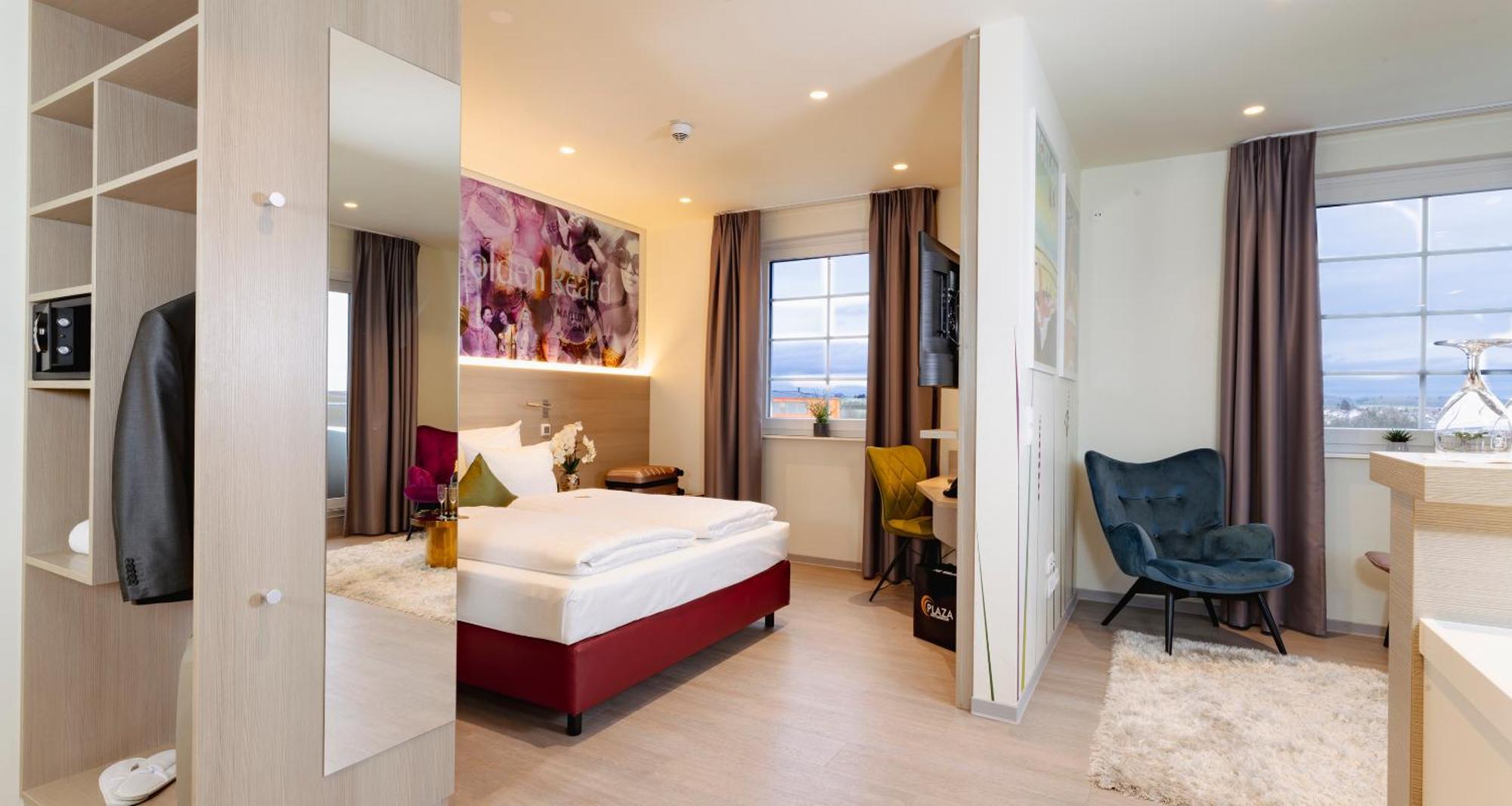 Best Western Hotel באד ראפנאו מראה חיצוני תמונה