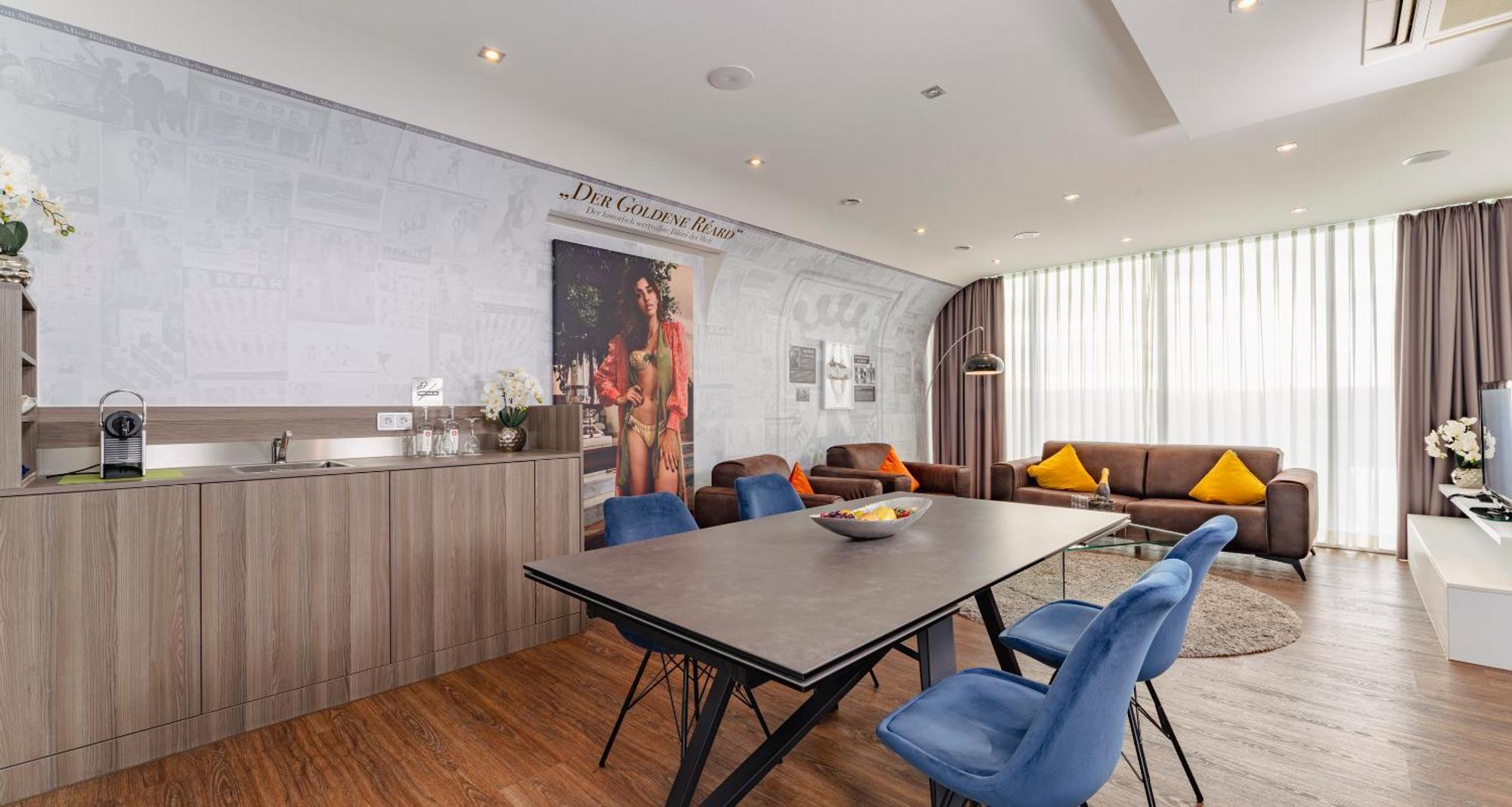 Best Western Hotel באד ראפנאו מראה חיצוני תמונה