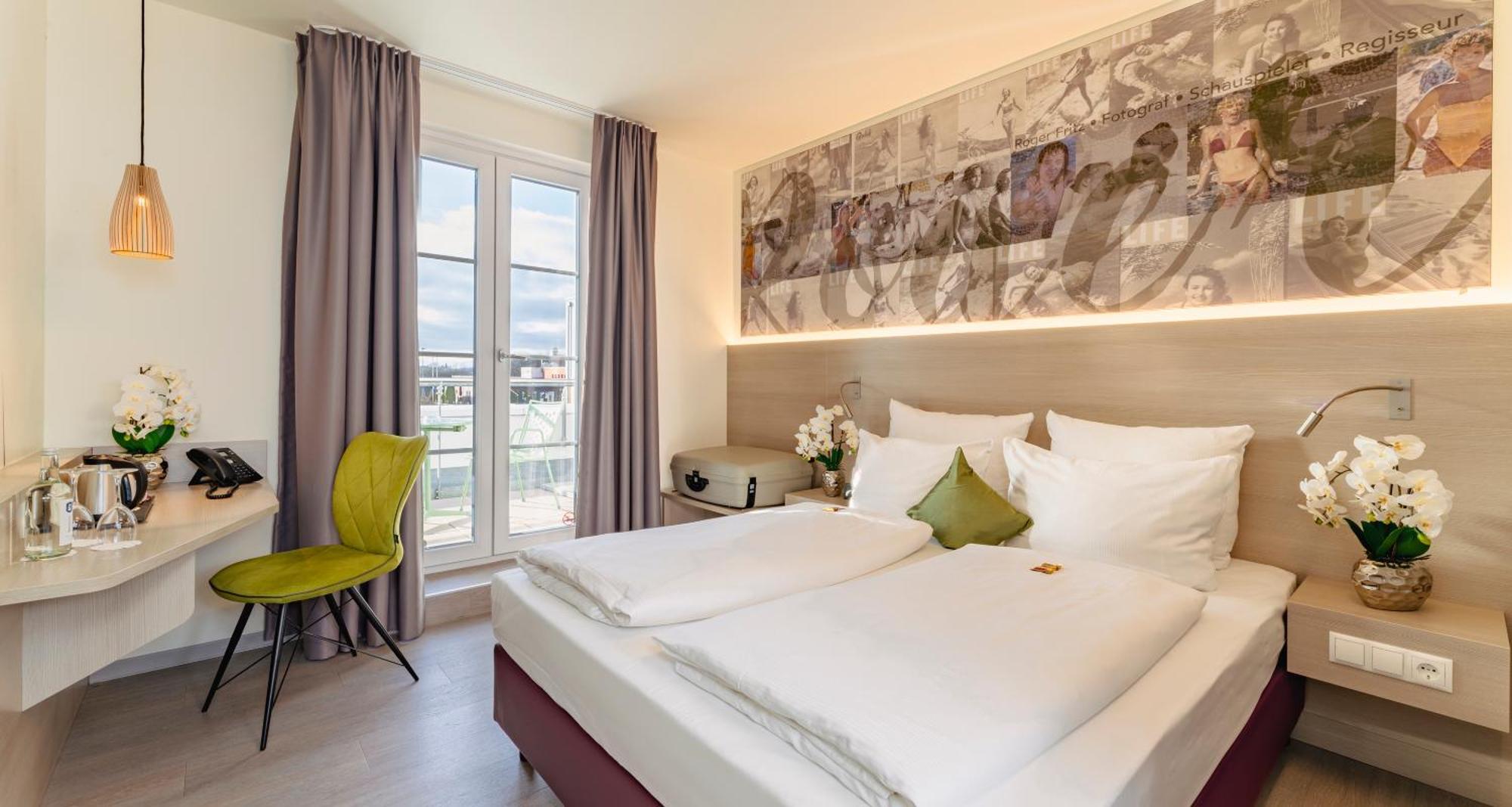 Best Western Hotel באד ראפנאו מראה חיצוני תמונה