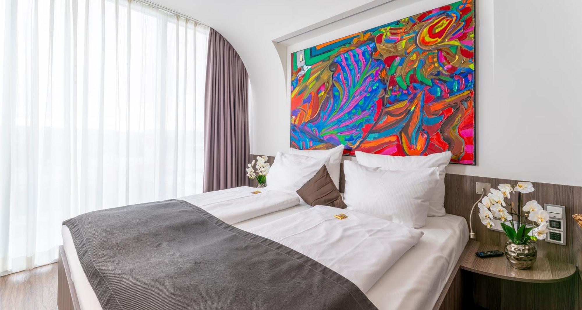Best Western Hotel באד ראפנאו מראה חיצוני תמונה