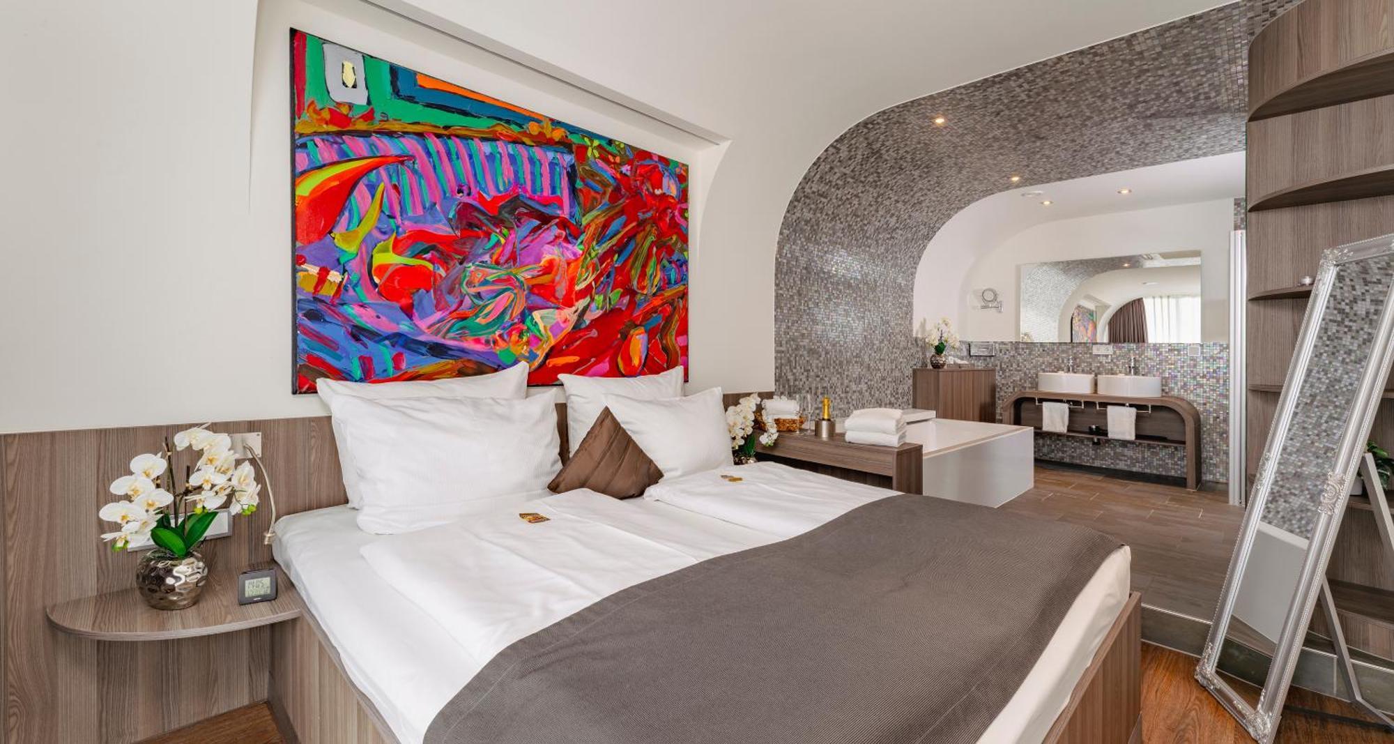 Best Western Hotel באד ראפנאו מראה חיצוני תמונה