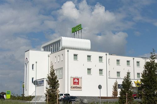 Best Western Hotel באד ראפנאו מראה חיצוני תמונה